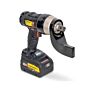 Enerpac BTW500B Battery Torque Wrench Set Max: 500 Ft-Lbs
