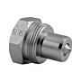 Enerpac CH604 High Flow Hydraulic Coupler, Male Half
