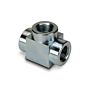 Enerpac FZ1612 High Pressure Fitting, Tee, 10,000 psi