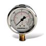 Enerpac G2516L Hydraulic Pressure Gauge, 2.50" Face, Glycerine Filled