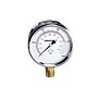 Enerpac G4039L Hydraulic Pressure Gauge, 4" Face, Lower Mount, 10,000psi