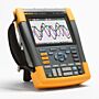 Fluke 190-204/S Used for Sale ScopeMeter, 200MHz, 4-Channel 