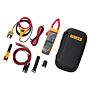 Fluke 393FC-TLPV1 Solar Clamp Meter Kit with TLVP1 MC4 Leads