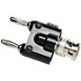 Fluke BP880 BNC Female to Double Stacking Banana Plug