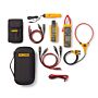 Fluke FLK-393-IRR-TLPV Solar Tool Kit with Clamp Meter, Irradiance Meter/Test Leads