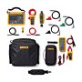 Fluke FLK-GFL1500-283/PV Solar Tool Kit with Solar GFL. Solar Digital MM/Wireless Current Clamp
