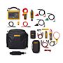 Fluke FLK-GFL1500-393FC Solar Tool Kit with Solar GFL./Clamp Meter