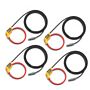 Fluke I17XX-FLEX1500 12" Current clamp 4 pack 