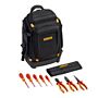 Fluke IKPK7 Pack30 backpack & insulated hand tools starter kit, pouch