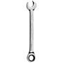 GearWrench 85514D 14mm Open End Combo Wrench 12 Pt, Ratcheting