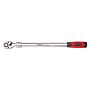 Gedore Red R60010027 2C Telescopic Ratchet,400-600mm Reversible,1/2"Drive