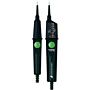 Gossen Metrawatt DUSPOL ANALOG 1000 Voltage Tester with Moving Coil Level Indicator 