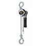 Harrington Hoists and Cranes LX003-10' 1/4 TON CHAIN HOIST MINI-PULLER 10' HARRINGTON