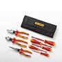 Fluke IKST7 Instantiated Tools Starter Kit: 5 Screwdrivers, 3 Pliers, Pouch