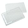 CellTreat 48 Well Tissue Culture Plate with Lid, Sterile, 100/case
