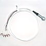 Keysight Technologies 34102A Low-Thermal 1.2m 4-Cond. Shielded Input Cable for 34420A