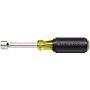 Klein Tools 630-5/16 5/16"Hollow-Shank Nut Driver 3"Shank
