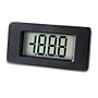 Lascar V 125 Low Cost 200mV LCD Voltmeter 12.5mm digit height