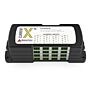 MadgeTech CURRENTX16-160MA 16-channel,low-level DC current data logger w/ 160mA range