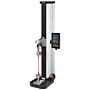Mark-10 F1505-EM Test frame w/ EasyMESUR control panel, vertical, 1,500 lbF
