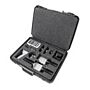 MARK-10 EKE-500-2 Advanced ergonomics testing kit w/force gauge, 500 lbF / 2500 N