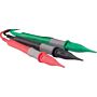 Megger 1007-780 Lead set unfused (Red, Black, Green) for MIT481/2 & MIT485/2