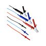 Megger 1002-647 10m Test Lead Set, Large-sized 10kV Insulated Clips