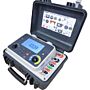 Megger DLRO100EB-LG2-P3 Low Resistance Ohmmeter, AC & Battery Powered