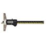 Mitutoyo 571-211-30 DIGIMATIC Depth Gage 0-6"/0-150mm, SPC
