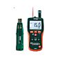 Extech MO290-RK Pinless Moisture Meter + IR Thermometer Restoration Kit