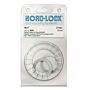 NORD-LOCK NL1 Wedge Locking Washers, 1", ID 1 1/10", OD 1.54", 100prs/bx