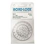 NORD-LOCK NL3.5 Wedge Locking Washers, M3.5, ID 0.15", OD 3/10", 200prs/bx