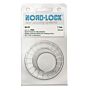 NORD-LOCK NL33 Wedge Locking Washers, 1 1/4", ID 1.35", OD 1.91", 25prs/bx