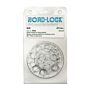 NORD-LOCK NL8 Wedge Locking Washers, 5/16", ID 0.34", OD 0.53", 200prs/bx
