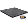Ohaus Scale I-DF33P5000B1X Floor Scale, ABS Indicator, 5,000 lb, 5x5'
