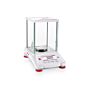 Ohaus Scale PX124/E Pioneer Analytical Electronic Balance, 120g x 0.0001g