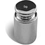 PROCISION 5g Weight, 316L SS, OIML F1 Accuracy +/- 0.16 mg