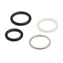 Ralston Instruments QTHA-3FSF-SK Replacement seals kit for 3/8" Flare Quick connect adapters