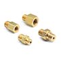 Ralston Instruments QTHA-KIT1 Quick-test BSPP Fitting Kit Brass