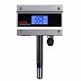 Rotronic HF132-WB1XD1XX Temperature Transmitter 40 to 15V, Wall Mount