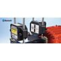 Hamar Lasers  S-660-E-T3-2A Shaft Alignment System 3-axis Dual - Fan Entry - Std tablet