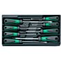 Stahlwille 4892 96489210 3K DRALL Set of Screwdrivers