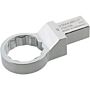 Stahlwille 732/100 55 Ring Insert Tool, 22x28mm 55mm