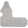 Starrett 167-7/64
