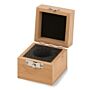 Troemner SWCW-0001 Wood Case for Weights Sized Sized 1 mg through 200 g