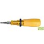 Tohnichi RTD10I Adjustable Torque Screwdriver, 2-10 In/Lb