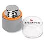 Troemner 7512-E2W 2kg OIML Precision Class E2 Weight, NVLAP Certificate