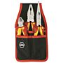 Wiha Quality Tool 32873 3pc. Insulated Pliers/Cutters Set