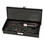 Wiha Quality Tool 28896 52pc.iTorque Bit Set, 9-45in/lb.