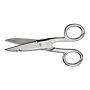 Wiss 175E5V Electricians Scissors, 2"SE 